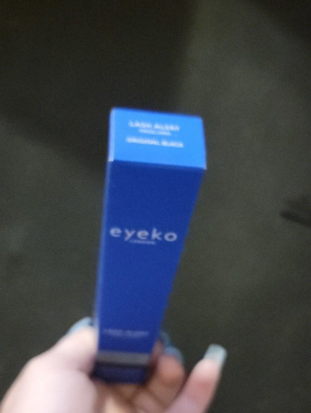 Eyeko Lash Alert Mascara - Original Black